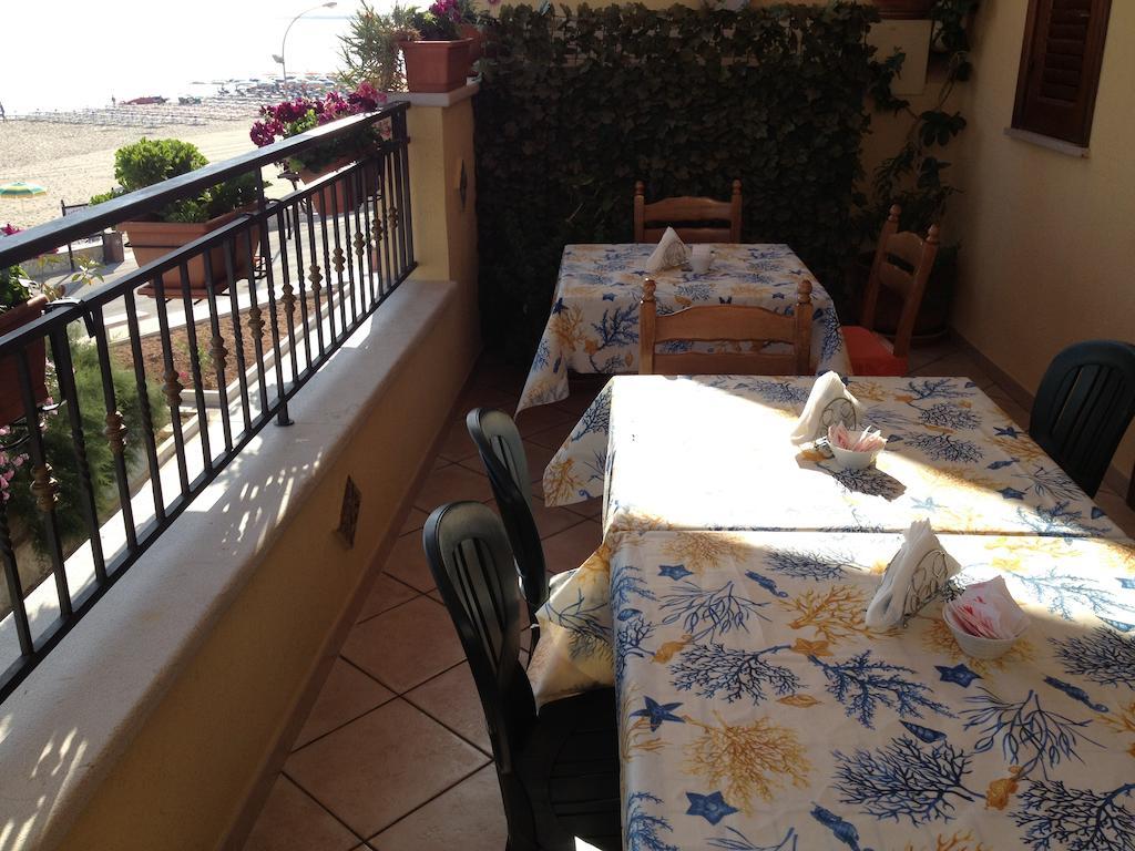 Hotel Brezza Marina San Vito Lo Capo Exterior foto
