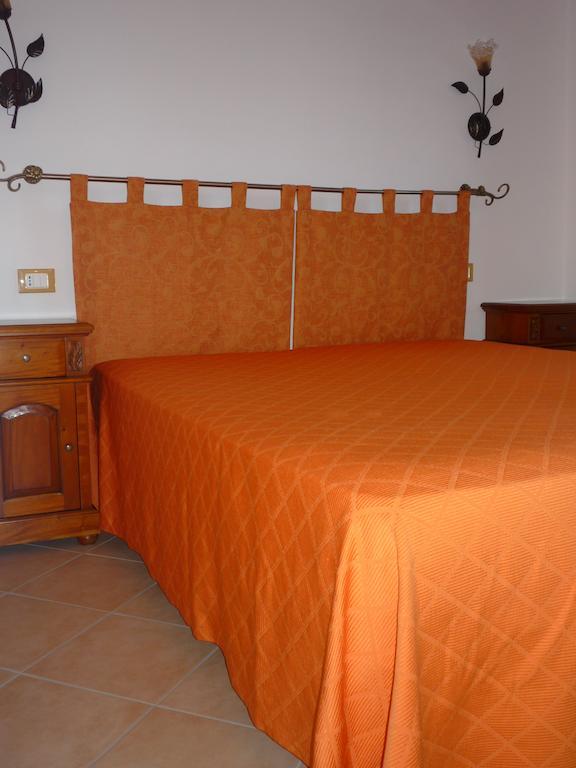 Hotel Brezza Marina San Vito Lo Capo Habitación foto