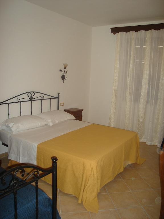 Hotel Brezza Marina San Vito Lo Capo Habitación foto