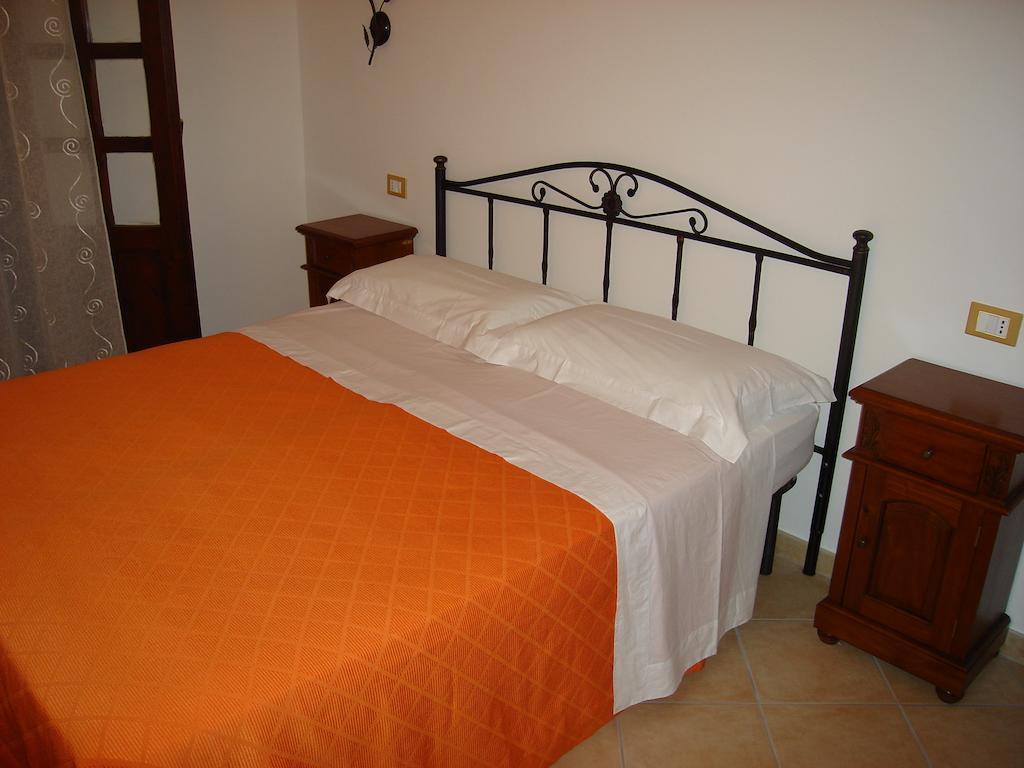 Hotel Brezza Marina San Vito Lo Capo Habitación foto